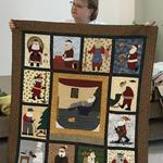 santa us quilt tdheu d2389583