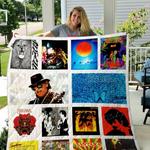 santana 3d personalized customized quilt blanket 41 d2319927