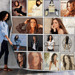 sara evans albums quilt blanket 02 d2352923