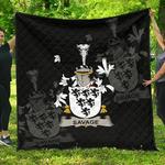 savage ireland irish family crest jfj12246 3d customized quilt 2707 d2313760