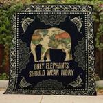 save elephants hur quilt cysidn d2389846