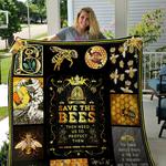 save the bee beekeeper quilt p500 d2386617