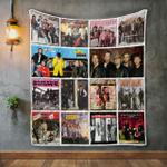 sawyer brown album covers quilt blanket d2352120