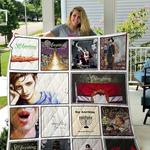 say anything quilt blanket d2352819