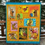 scooby doo 3d customized quilt blanket 246 d2320155