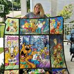 scooby doo quilt blanket 01256 d2352105