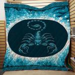 scorpio dt2909801cl quilt blanket d2318610