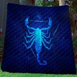scorpio quilt blanket bbb2510142ph d2356585