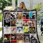 scorpions albums cover poster quilt blanket ver 3 d2352238