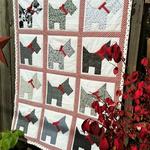 scottie dog quilt tdhfc d2388680
