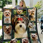 scottish terrier cute black pet u quilt pp d2389620