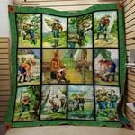scout man 3d personalized customized quilt blanket 35 d2319934