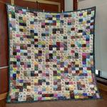 scrabble book quilt blanket qq26 quilt d2323977