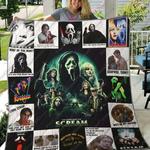 scream quilt blanket limited quilt blanket d2323844