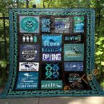scuba diving blanket th0107 quilt d2317663