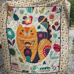 sea cat play quilt d2386361