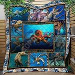 sea love octopus quilt tdhog d2388534