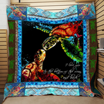 sea turtle quilt fjr d2388128