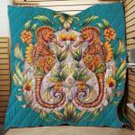 seahorse quilt tdhkx d2389548