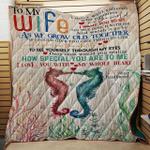 seahorses to my wife quilt tdhhf d2388840