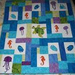 sealife quilt tdhjr d2389071