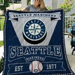 seattle mariners quilt blanket d2351601