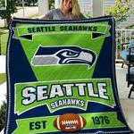 seattle seahawks quilt blanket 04 d2355746