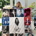 selena gomez blanket th1809 quilt d2356591