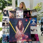 selena gomez quilt blanket d2380055