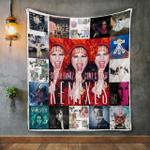 selena gomez style 2 quilt blanket d2355230