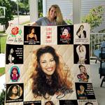 selena quilt blanket for fans d2350709