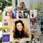 selena quilt blanket for fans ver 17 d2352167