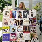 selena quilt blanket for fans ver 25 d2351720