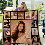 selena quintanilla quilt blanket for fans birthday christmas thanksgiving d2324751