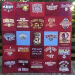 seminoles quilt blanket pt27 quilt d2323819