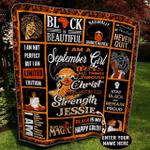 september black girl personalized quilt blanket bbb280508nb d2356618