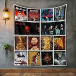 sepultura album covers quilt blanket d2354436