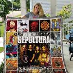 sepultura albums cover poster quilt d2385596