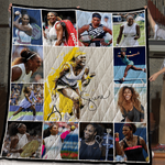 serena williams quilt blanket d2354921