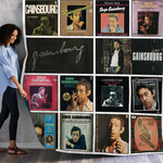 serge gainsbourg compilations albums quilt blanket 01 d2318684