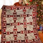 sewing jfj12417 3d customized quilt 2707 d2313069