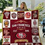 sf49ers quilt blanket 01 d2380307