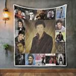 shakin stevens album covers quilt blanket d2350095