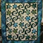 shall we dance quilt blanket tt99 quilt d2324139