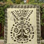 shamanism quilt tdhqv d2389496