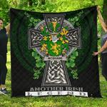shane or mcshane ireland irish legend jfj12434 3d customized quilt 2707 d2315152