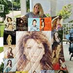 shania twain quilt blanket 0927 d2354093