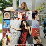 shania twain quilt blanket for fans ver 17 d2350739