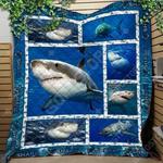 shark art quilt tdhsl d2389426