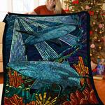 shark jfj12449 3d customized quilt 2707 d2312994